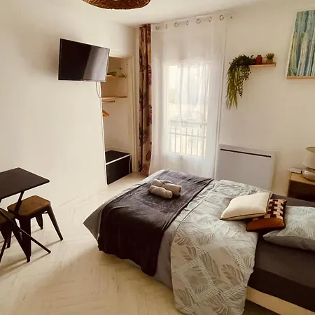 Apartament L'oree D'angouleme - Parking Et Calme - 5min Angouleme *