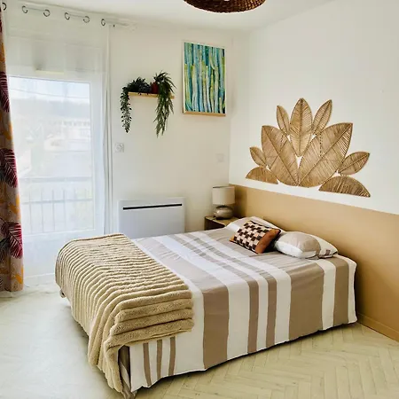 Apartment L'oree D'angouleme - Parking Et Calme - 5min Angouleme *