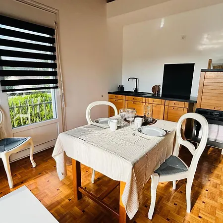Apartament L'oree D'angouleme - Parking Et Calme - 5min Angouleme *