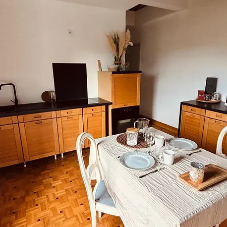 L'oree D'angouleme - Parking Et Calme - 5min Angouleme Apartament