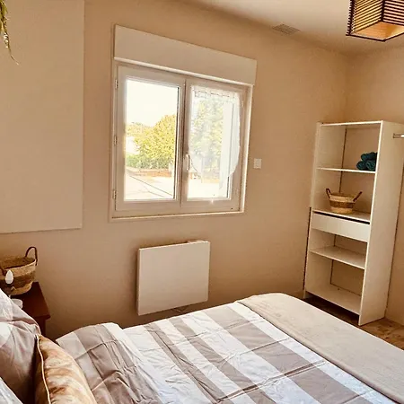 Apartament L'oree D'angouleme - Parking Et Calme - 5min Angouleme