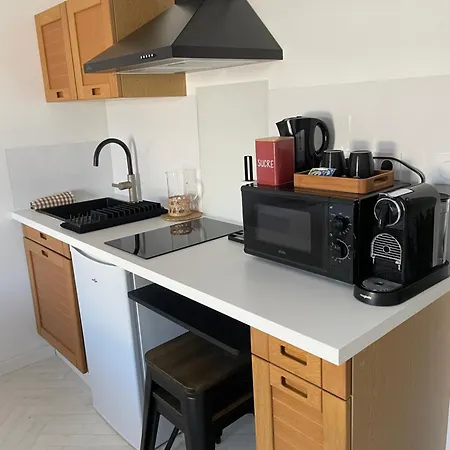 L'oree D'angouleme - Parking Et Calme - 5min Angouleme Apartament *