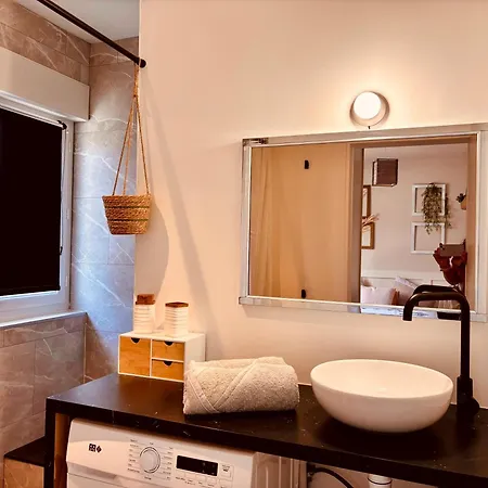Apartament L'oree D'angouleme - Parking Et Calme - 5min Angouleme Soyaux