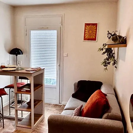 L'oree D'angouleme - Parking Et Calme - 5min Angouleme Apartment